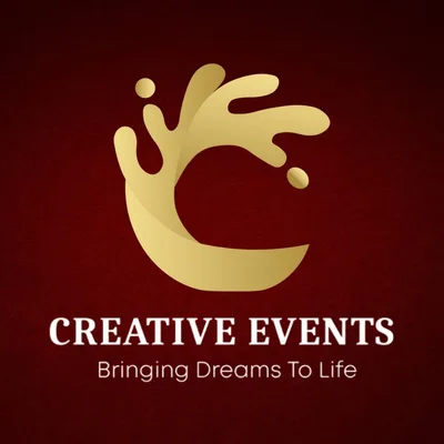 Creative Events logo